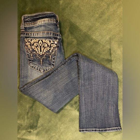 MissMe Jeans, Size 25, like NEW condition. (5003) - Picture 5 of 13